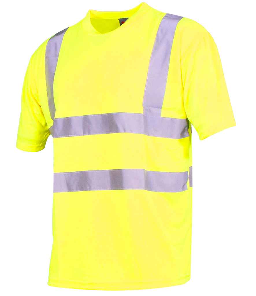 Warrior Hi-Vis T-shirts