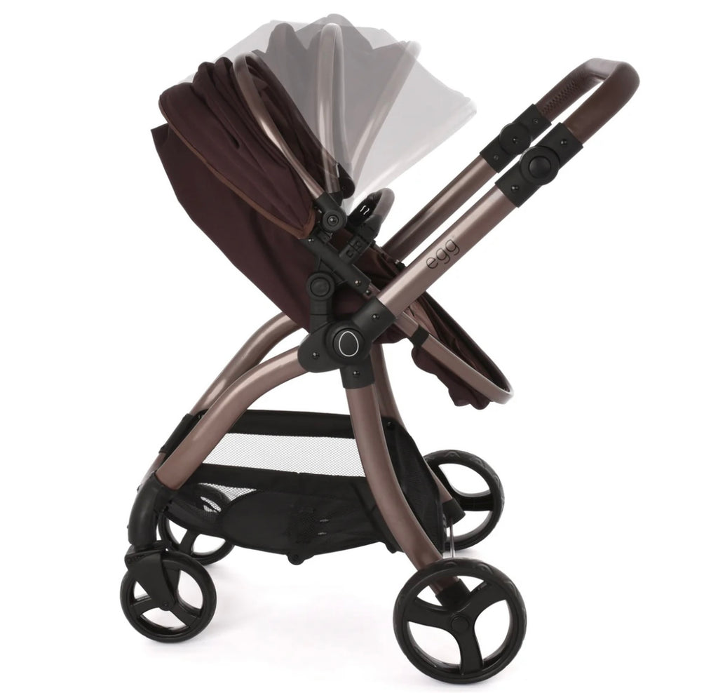 EGG® DOLLS PRAM - MULBERRY