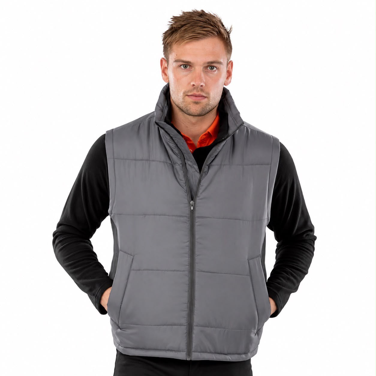 Result Core Padded Bodywarmer