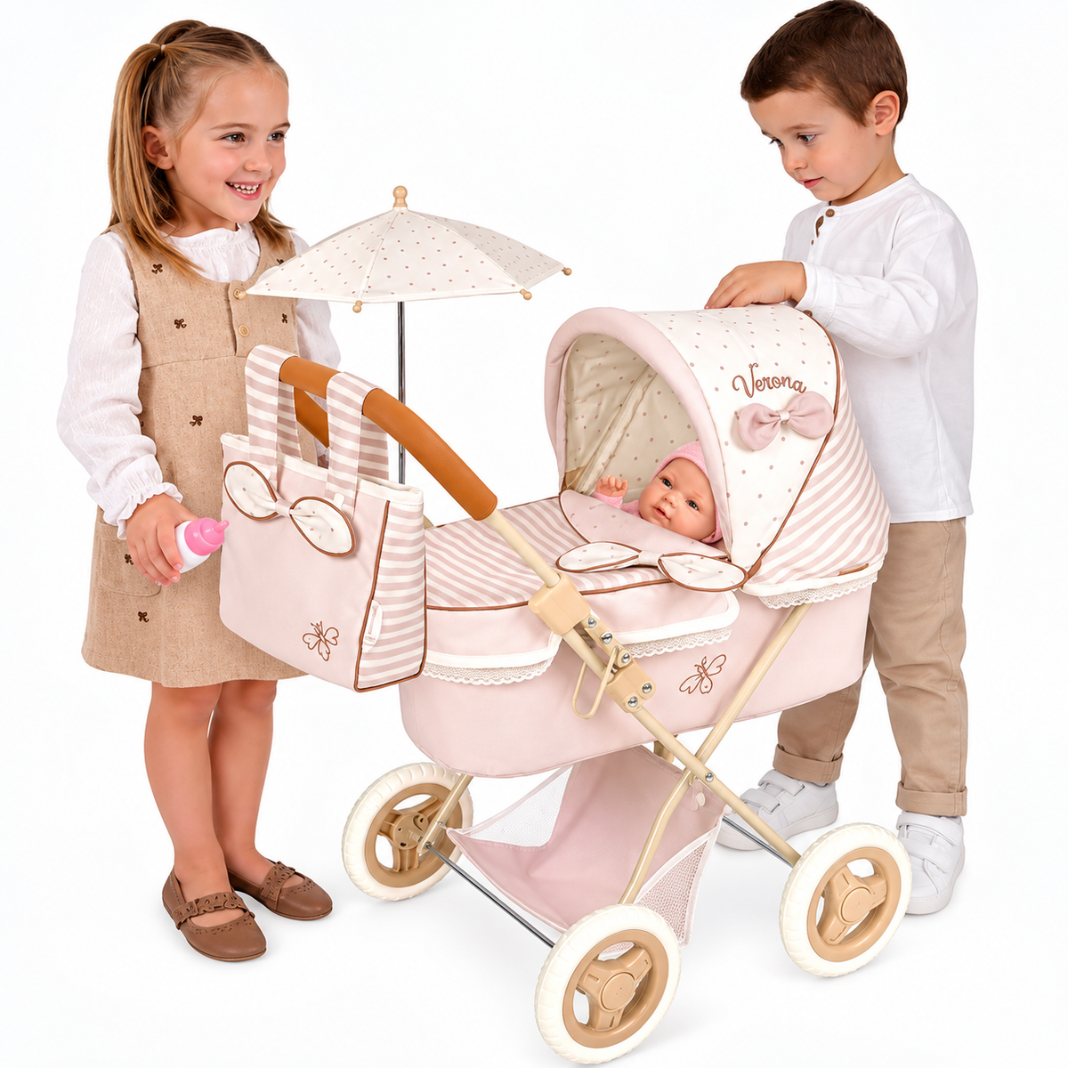 Verona Pram Collection (over 3)