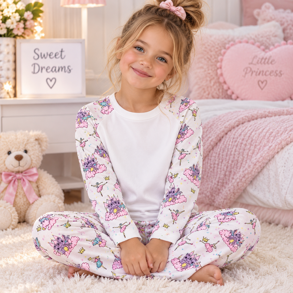 Ballerina Pyjamas
