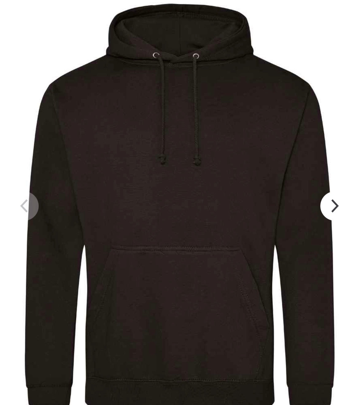 Pull Over Hoodies with Drawcord