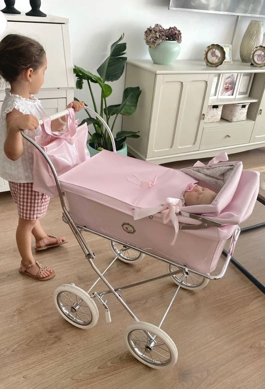 Sweet Pink By Bebelux - Over 5’s with 3 Heights Available