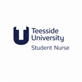 Teesside University Student Nurse Navy Fleece And Cardigan