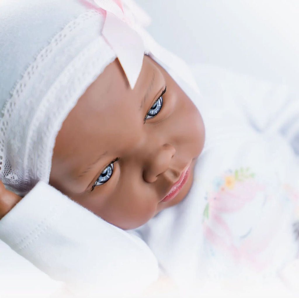 Sienna Baby Girl Doll