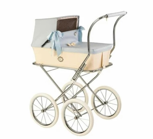 Sweet Babyblue By Bebelux - over 5’s with 3 Heights Available