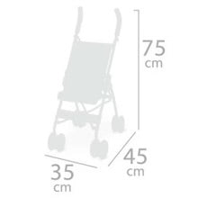 XL Stroller Buggy Verona Collection