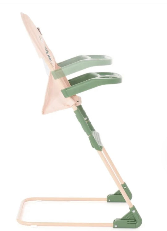 Roma RHS Doll High Chair - Fern