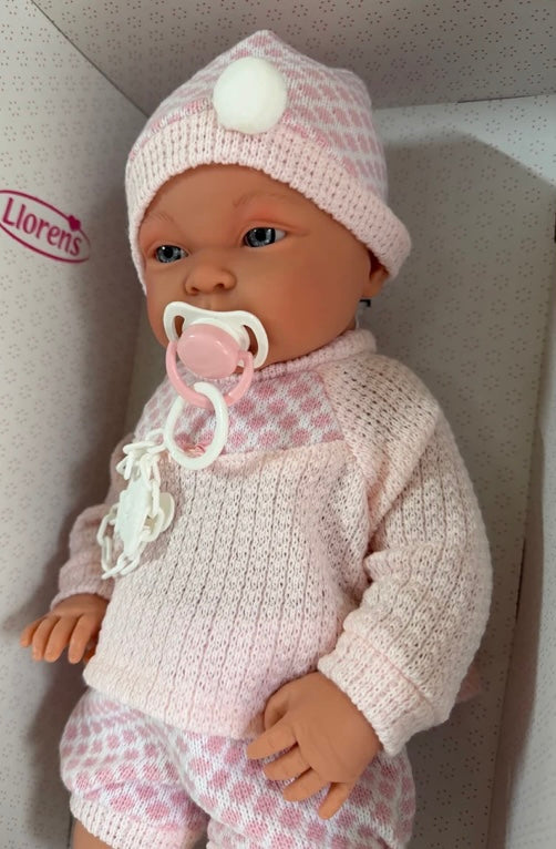Llorens Sofia Girl Doll 45cm