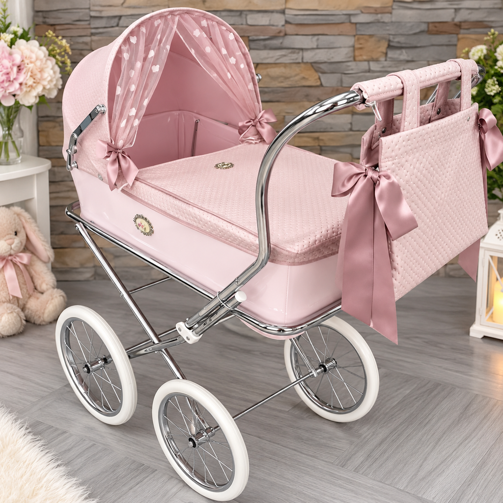 Sweet Love by Bebelux - Over 5's with 3 Heights Available
