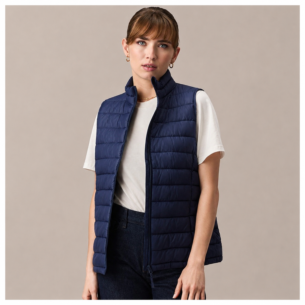 SOL'S Wilson Lightweight Padded Bodywarmer
