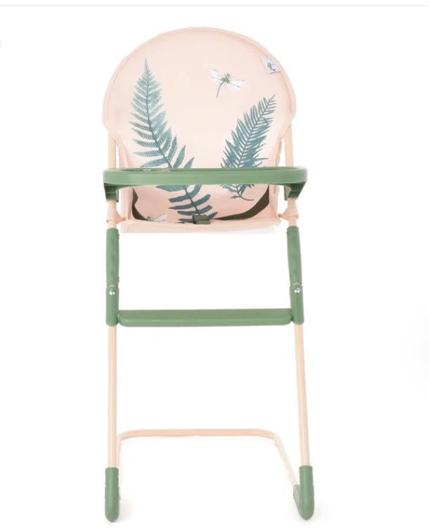 Roma RHS Doll High Chair - Fern
