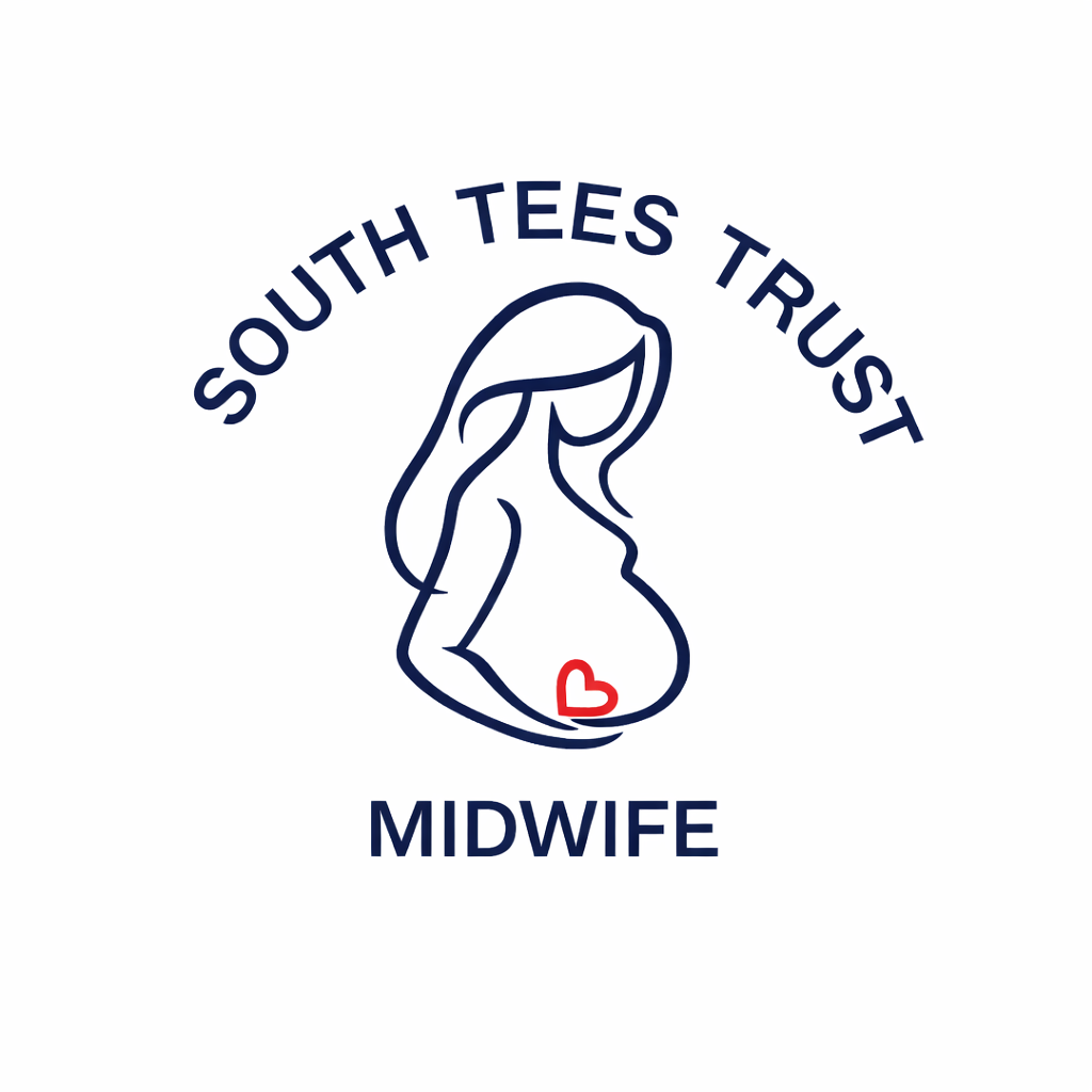 Student Midwife Navy Fleece And Cardigan