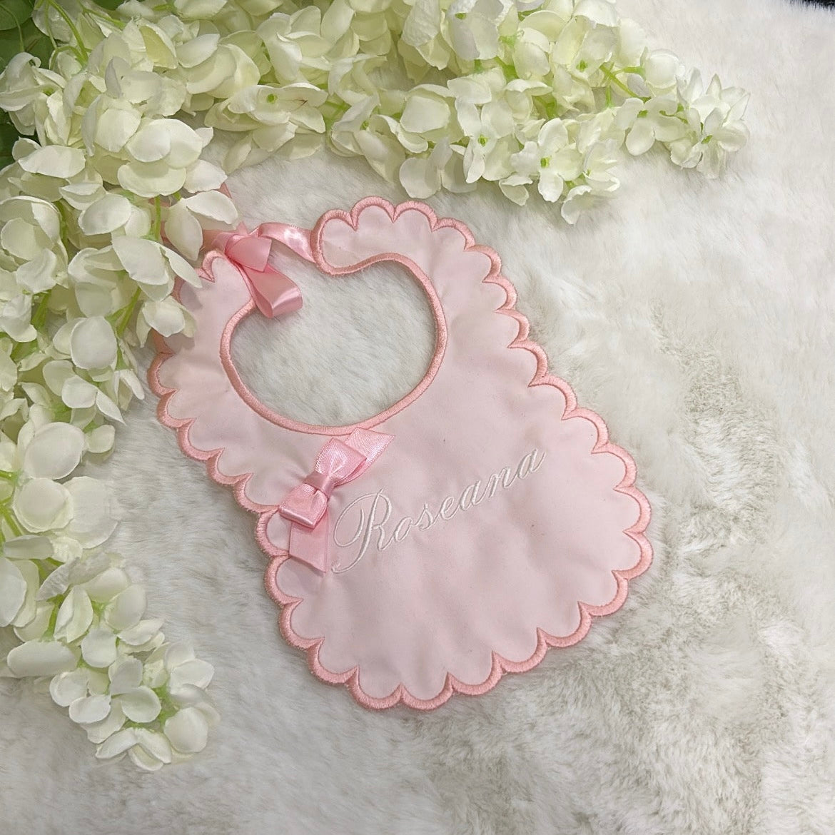 Traditional Handmade Bibs