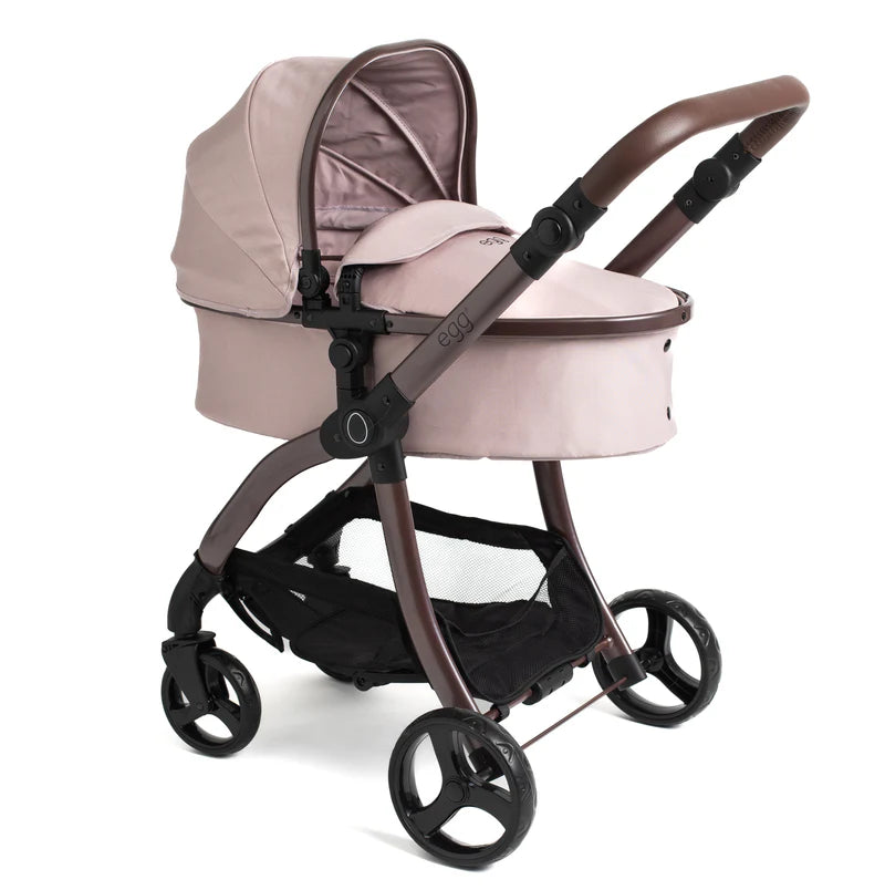 Egg Dolls Pram - Hush Violet