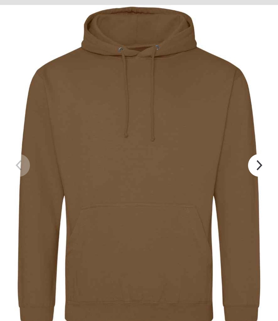 Pull Over Hoodies with Drawcord