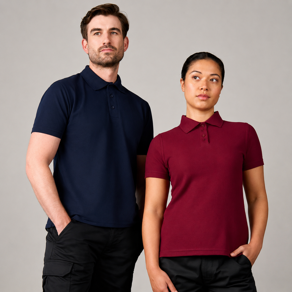 RTX Pro Piqué Polo Shirt