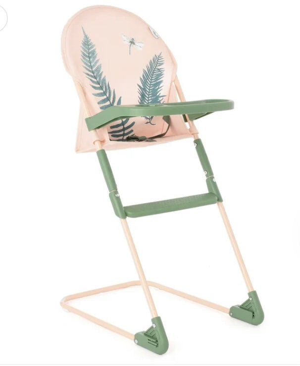 Roma RHS Doll High Chair - Fern