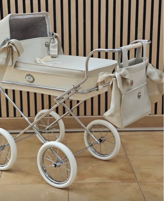 Sweet Beige By Bebelux - Over 5’s With 3 Heights Available