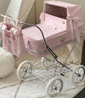 Sweet Pink By Bebelux - Over 5’s with 3 Heights Available