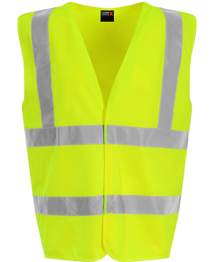 Pro RTX High Visibility Waistcoat