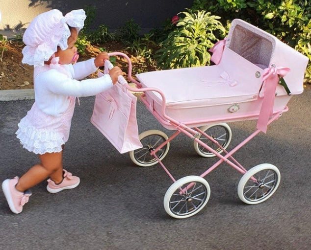 Mini Sweet Pink By Bebelux - Younger Girls