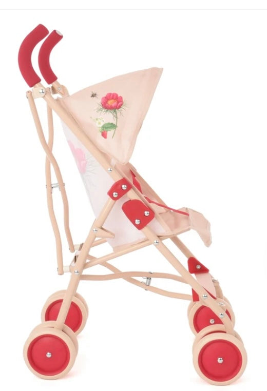 Roma RHS Doll XL Umbrella Buggy - Flora