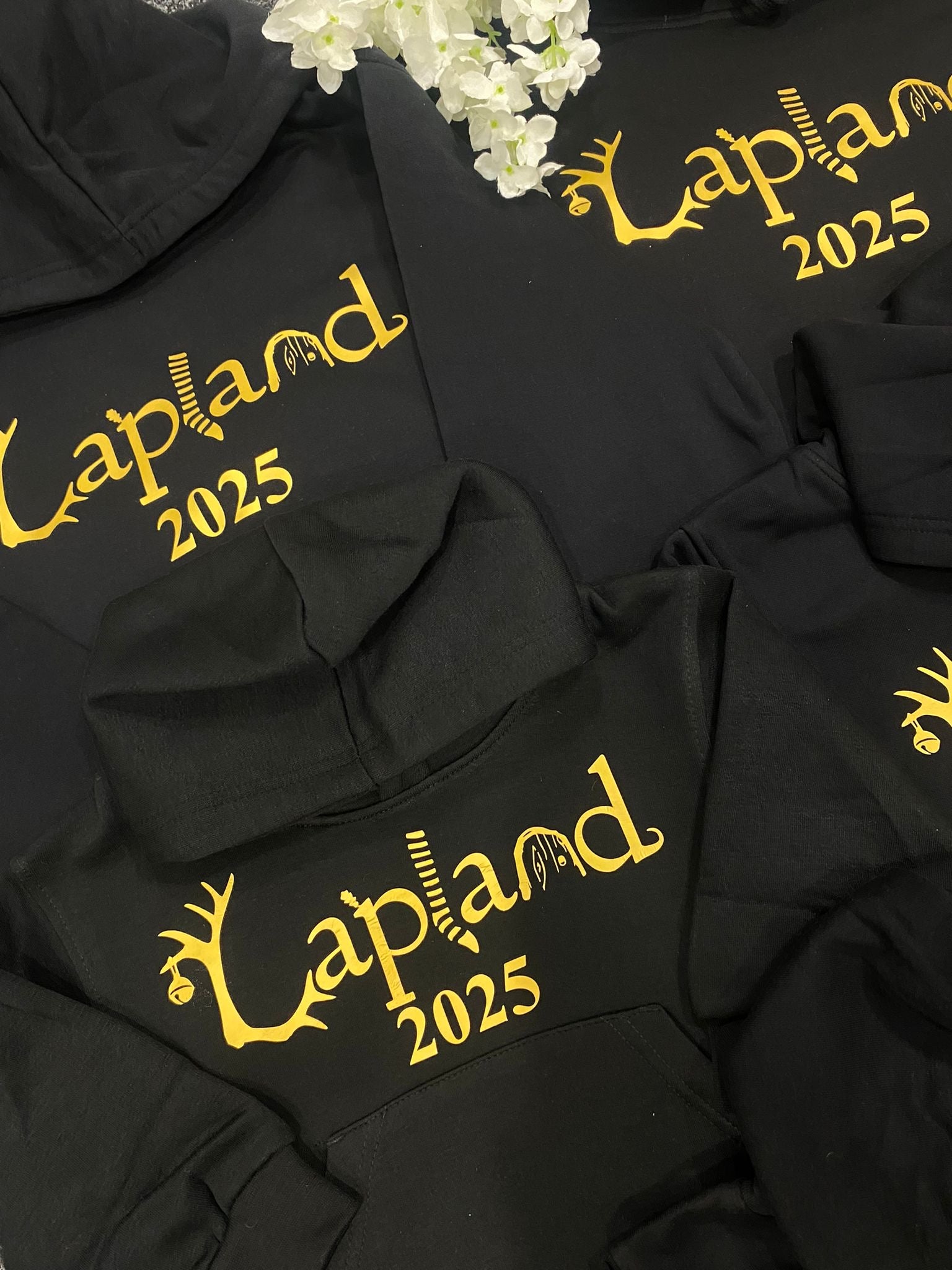 Lapland Hoodies