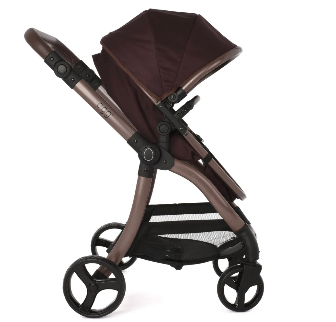 EGG® DOLLS PRAM - MULBERRY