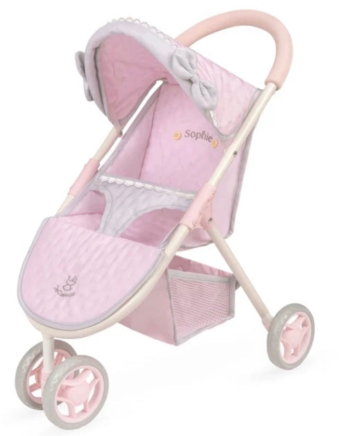 Decuevas My First Doll Buggy Sophie Pink Collection
