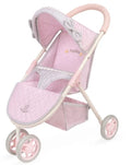 Decuevas My First Doll Buggy Sophie Pink Collection