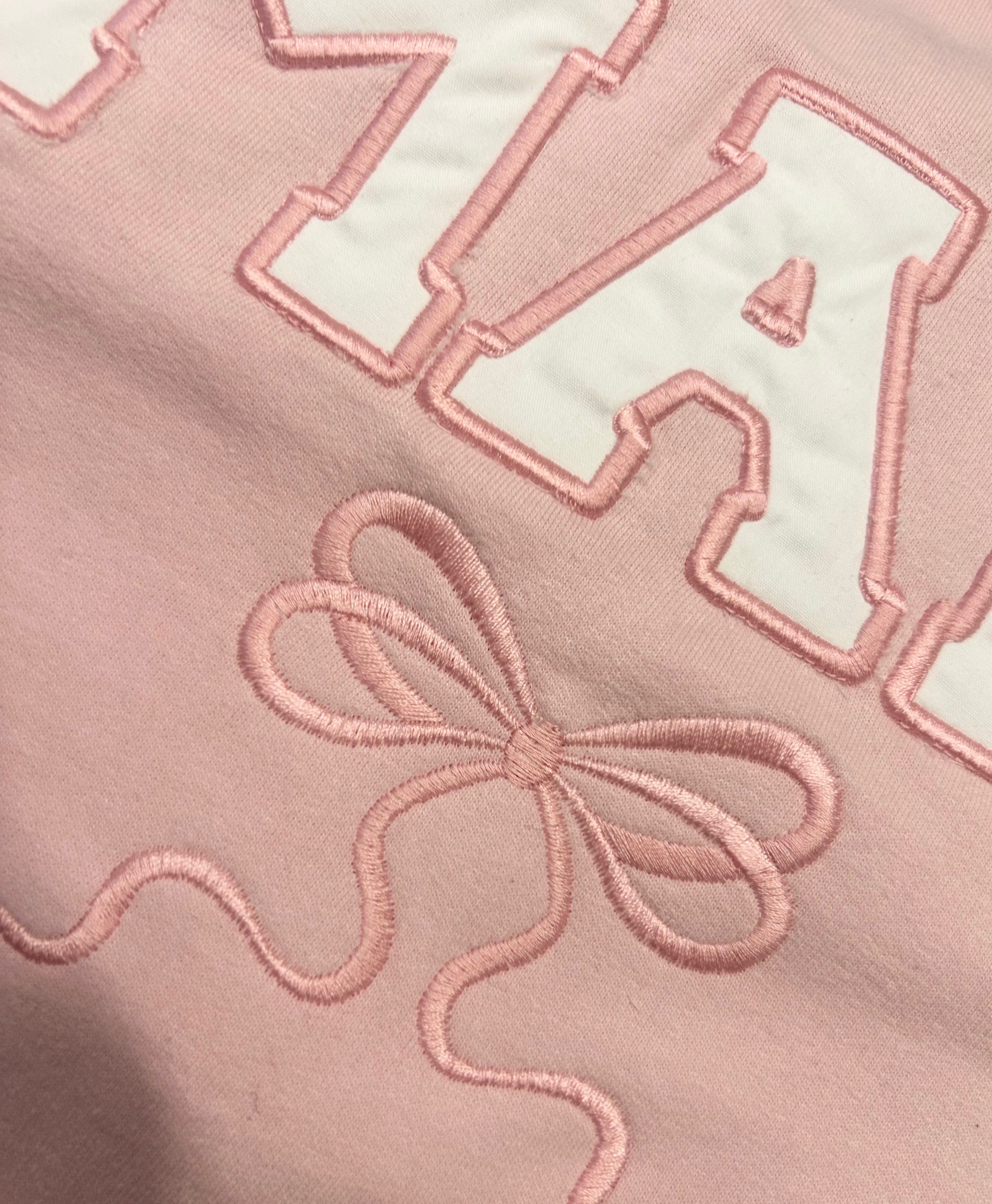 Mam Bow Hoodie