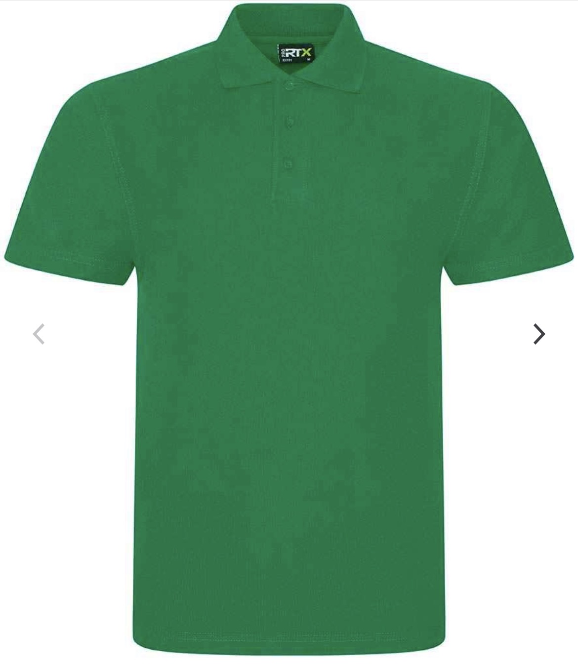 RTX Pro Piqué Polo Shirt