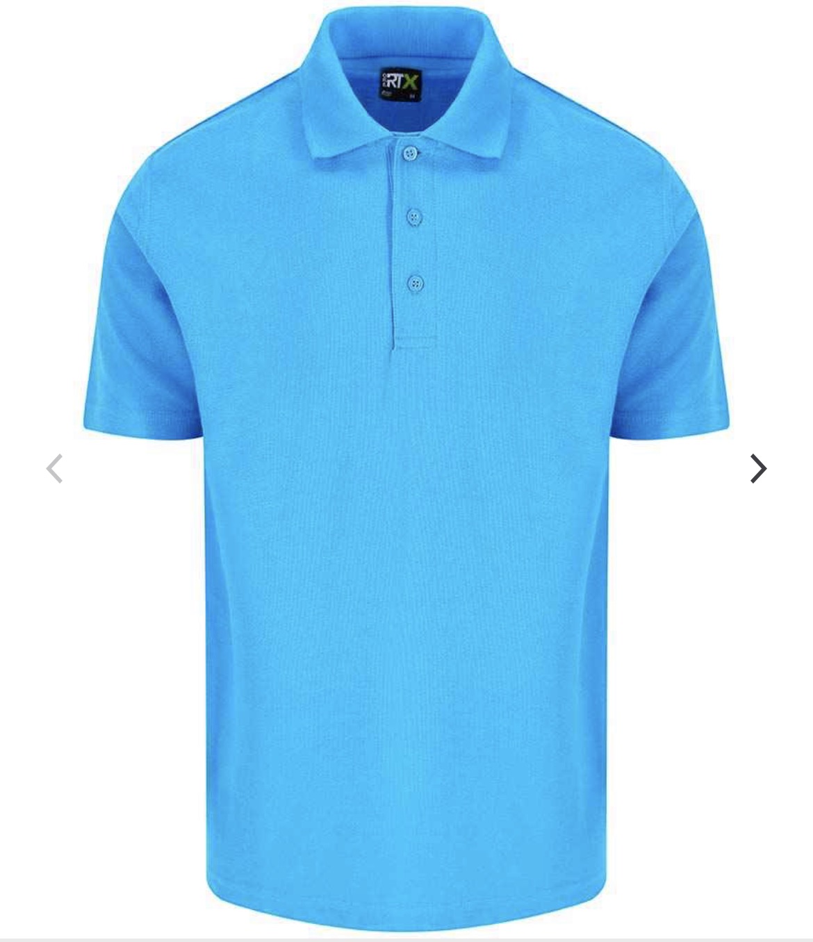 RTX Pro Piqué Polo Shirt
