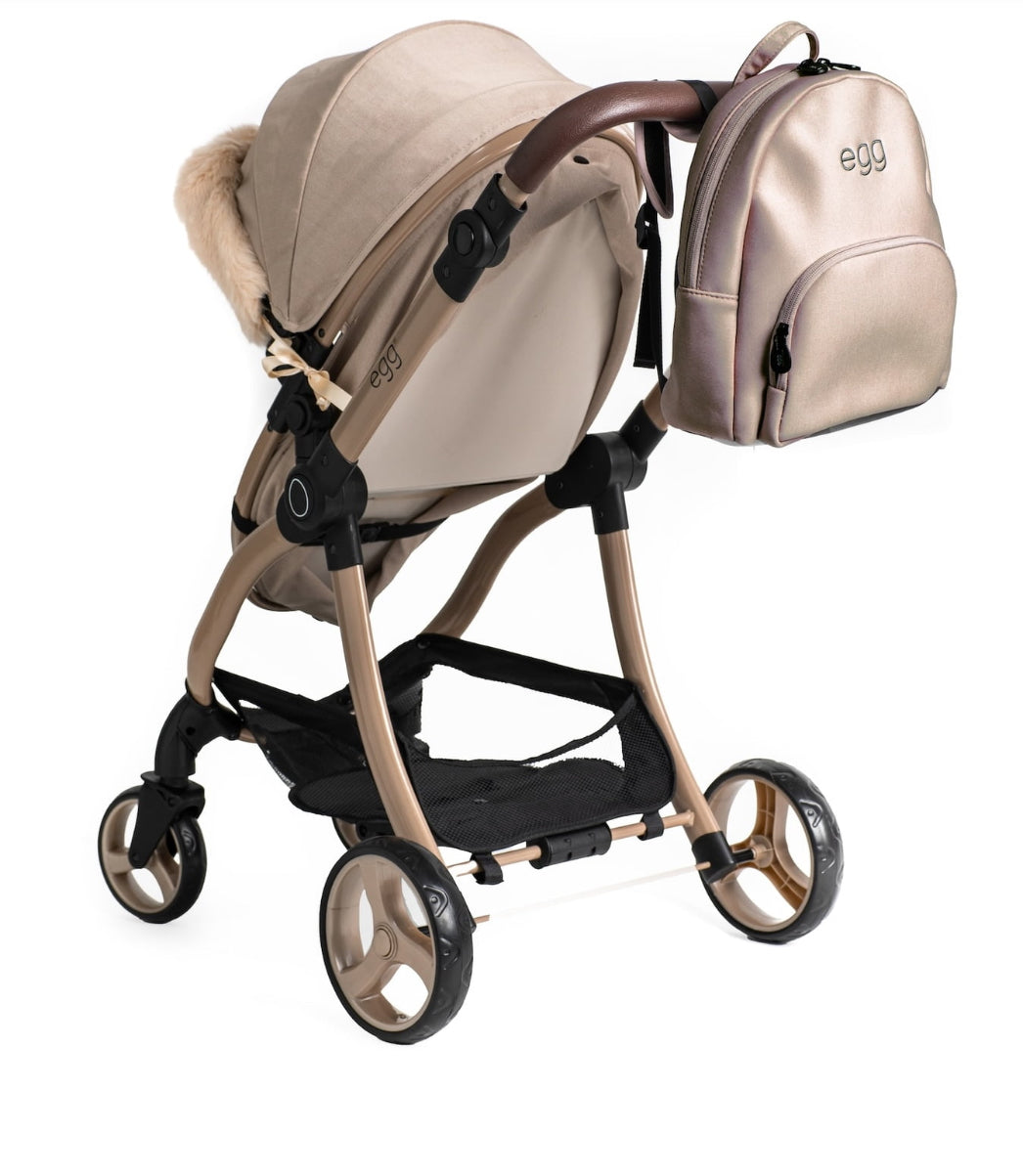 Egg® Dolls Pram Bag - Feather