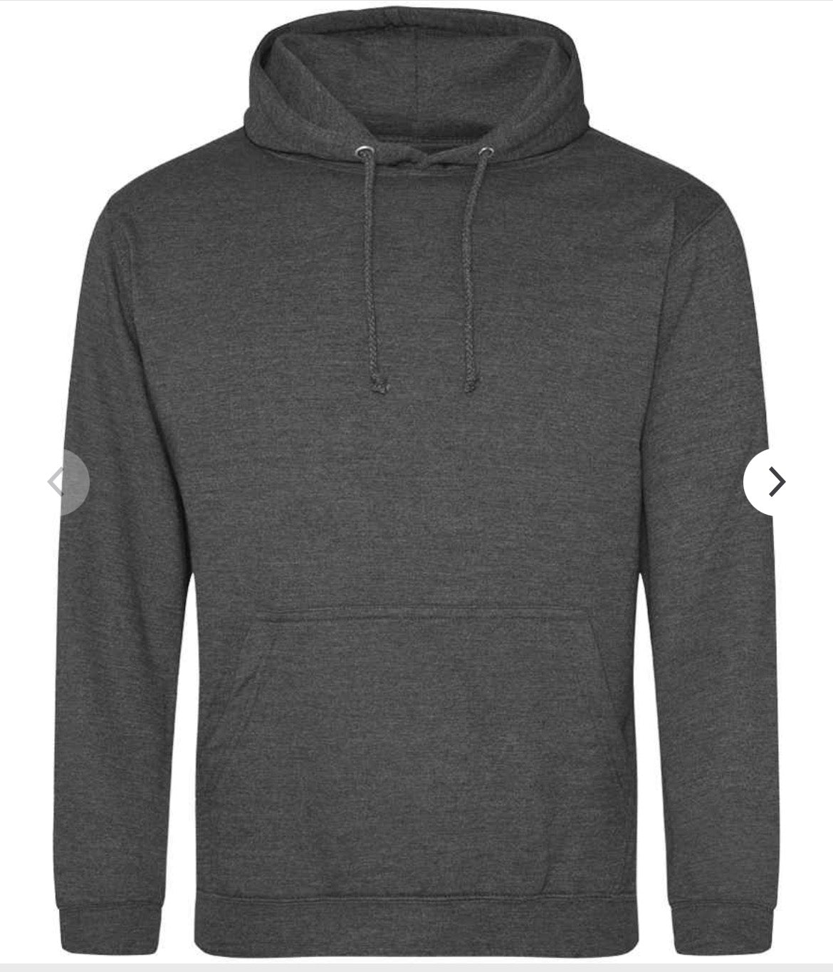 Pull Over Hoodies with Drawcord