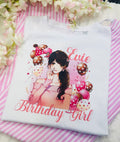 Personalised Short Sleeved Pyjamas