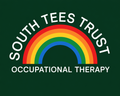 Occupational Therapy Green Fleece