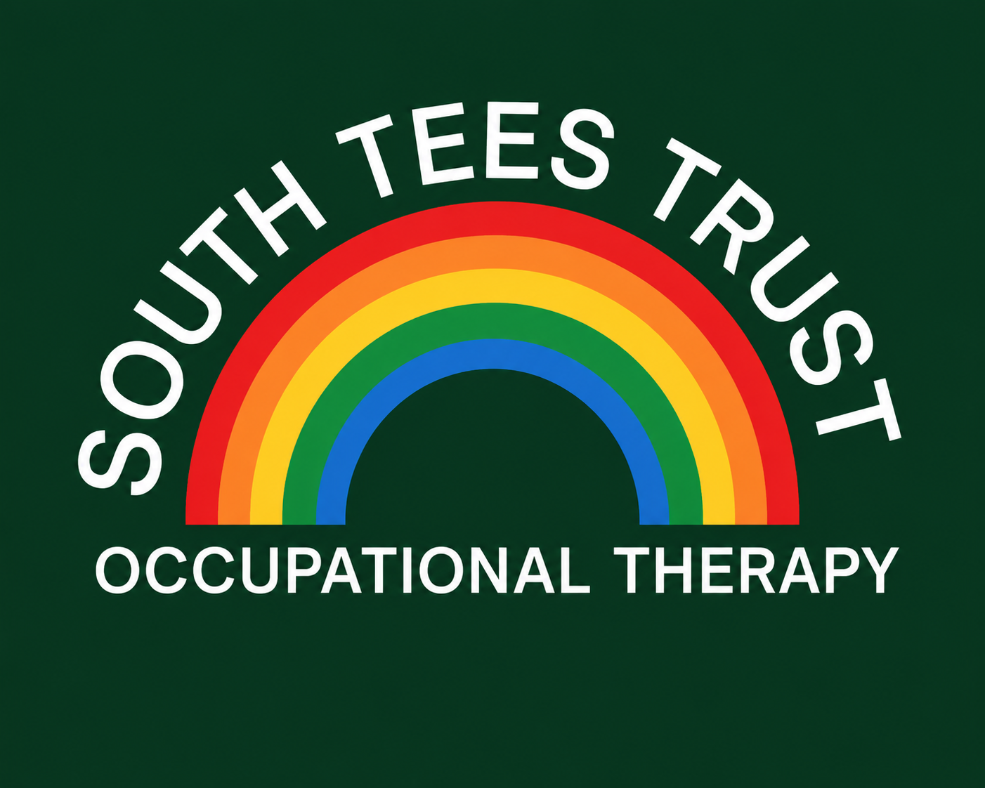 Occupational Therapy Green Fleece