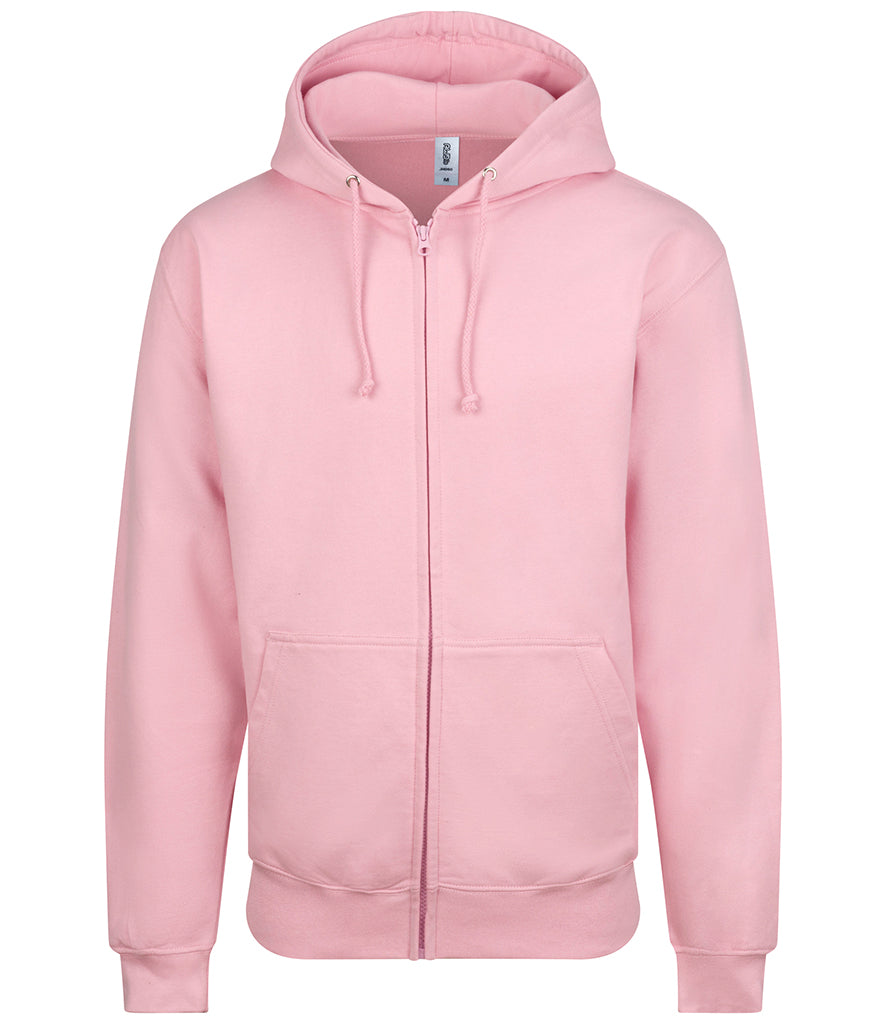 AWDis Zoodie - Zip Up Hoodie