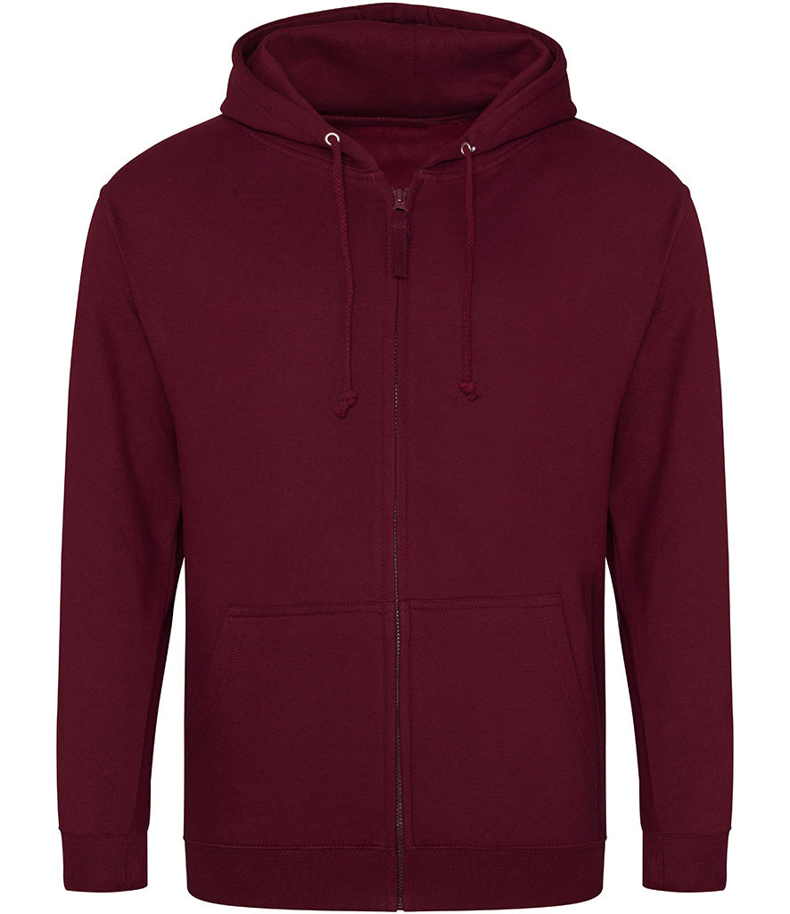 AWDis Zoodie - Zip Up Hoodie