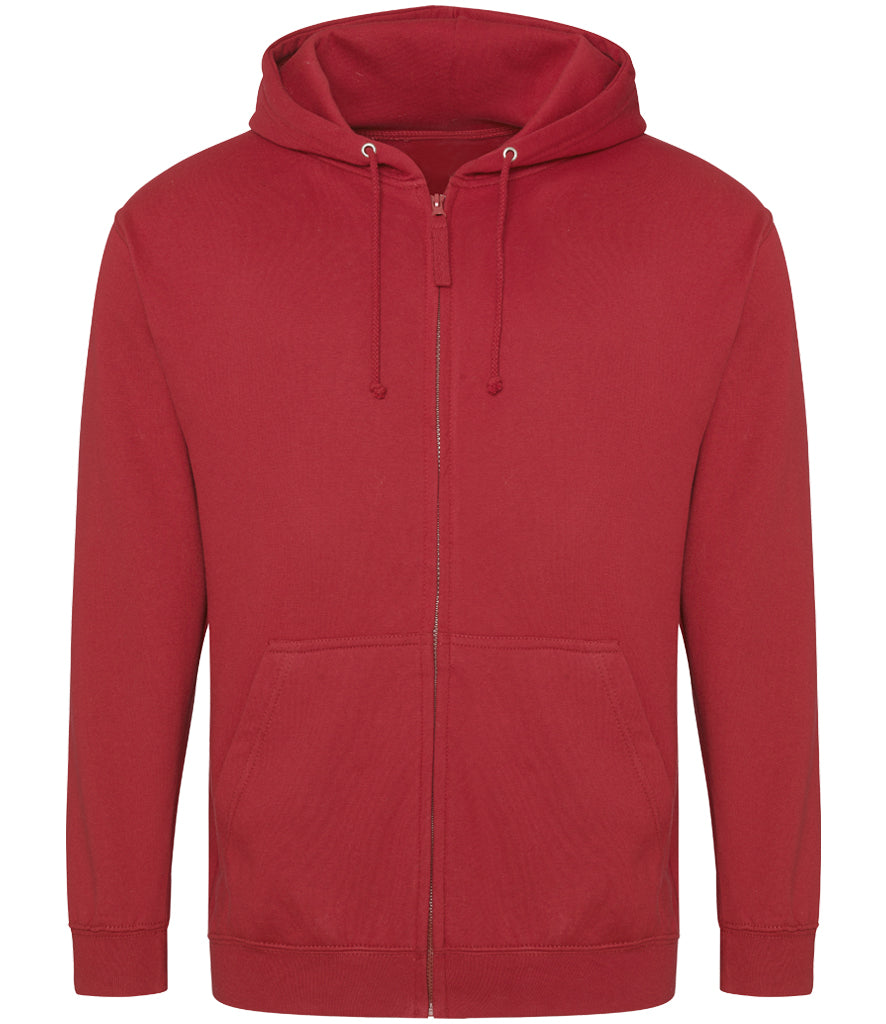 AWDis Zoodie - Zip Up Hoodie