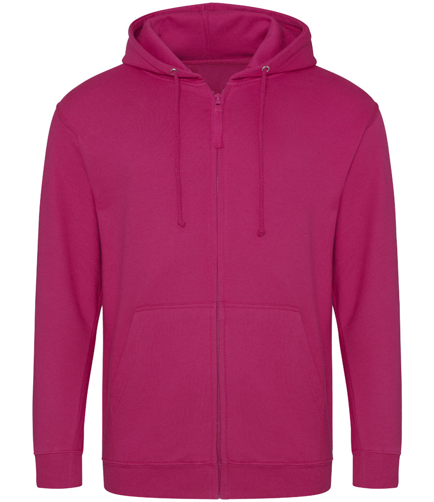 AWDis Zoodie - Zip Up Hoodie