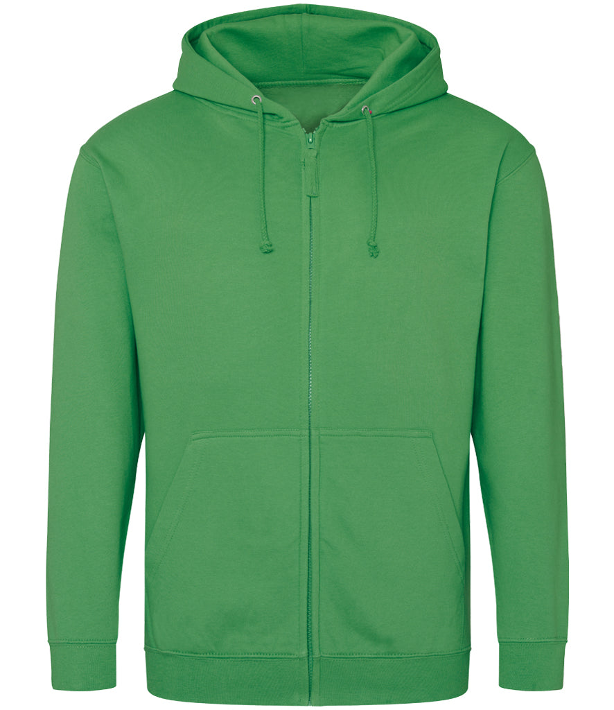 AWDis Zoodie - Zip Up Hoodie
