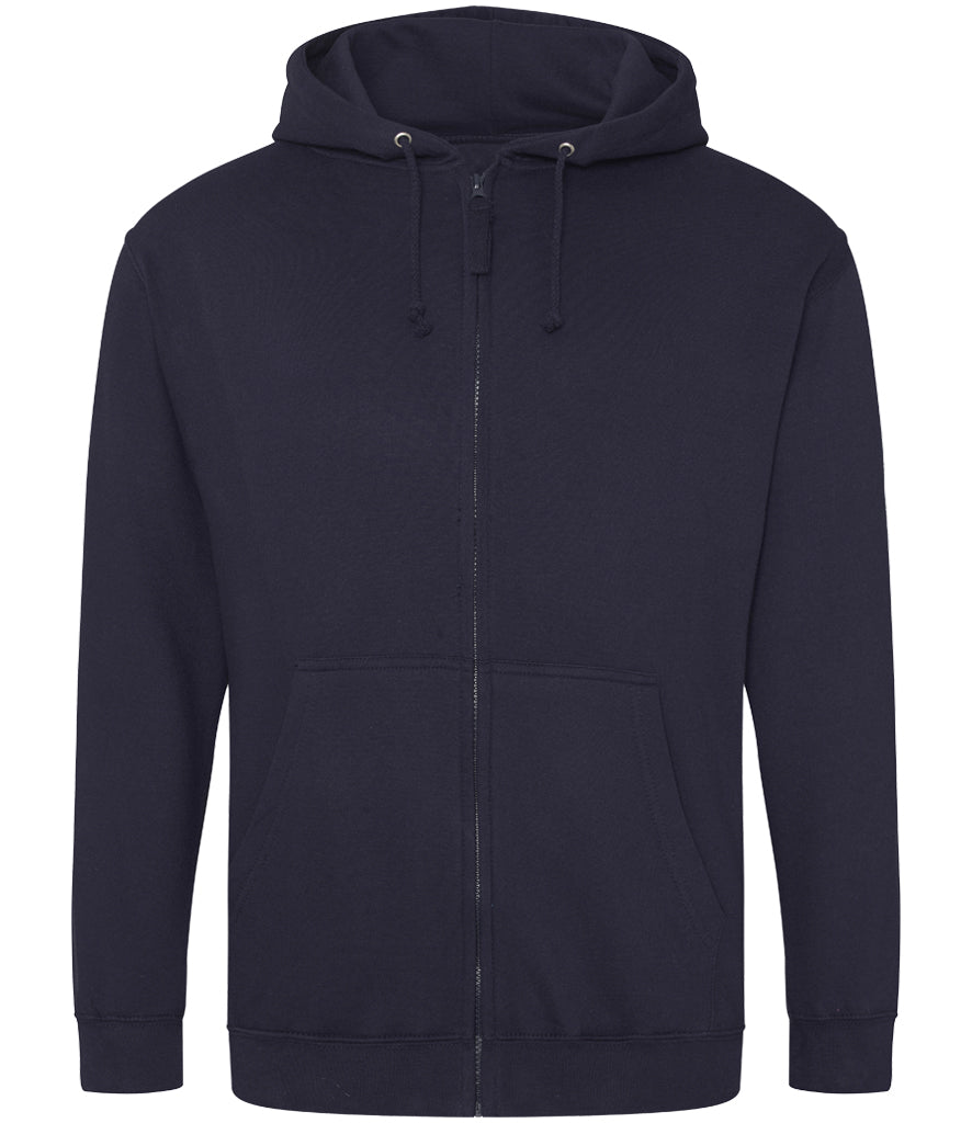 AWDis Zoodie - Zip Up Hoodie