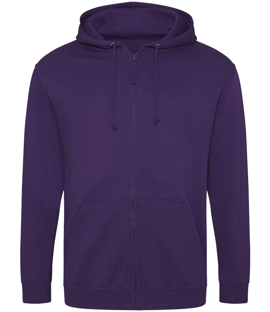 AWDis Zoodie - Zip Up Hoodie