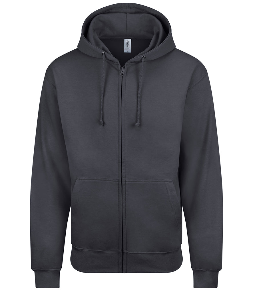 AWDis Zoodie - Zip Up Hoodie