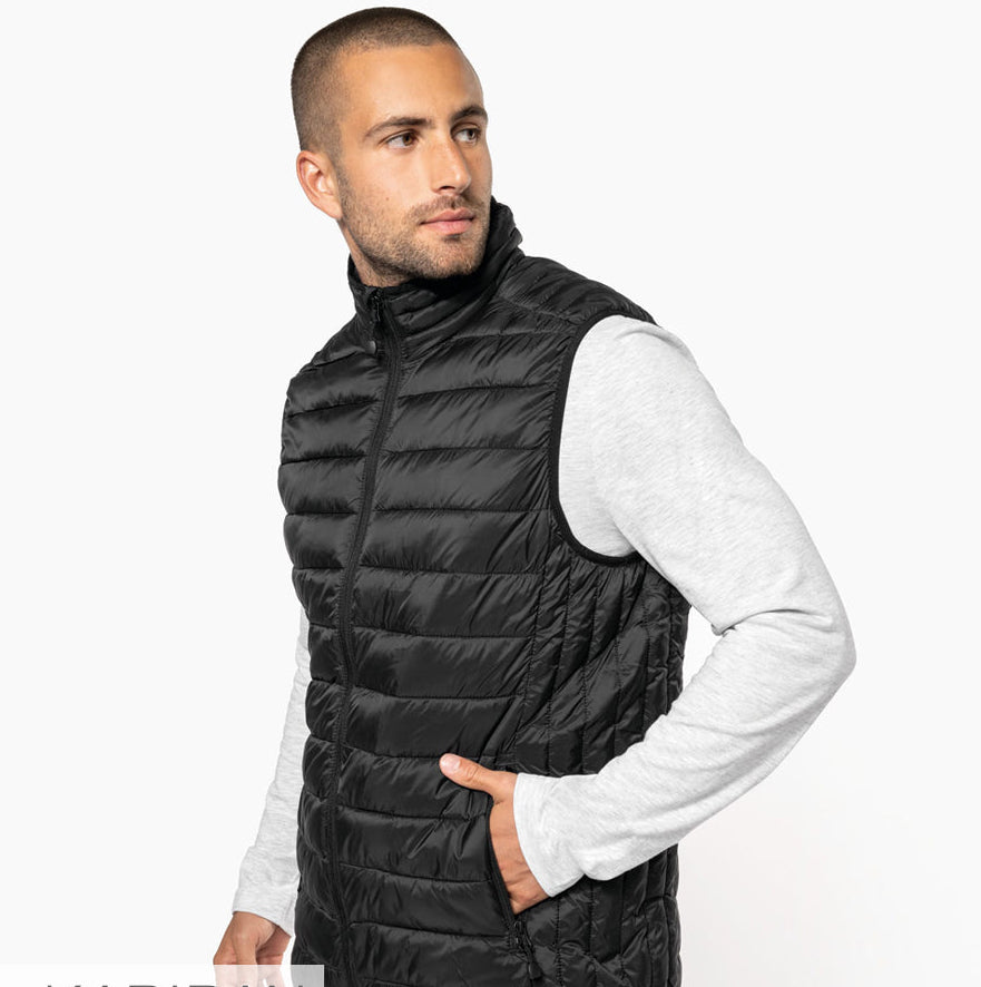 Kariban Lightweight Padded Bodywarmer
