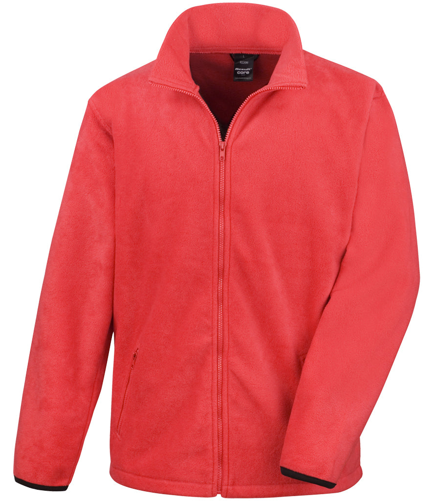 Result Core Outdoor Fleece Jacket