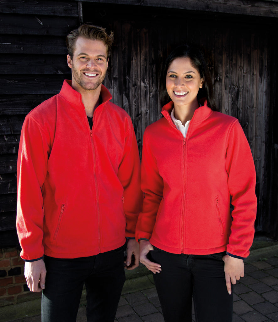 Result Core Outdoor Fleece Jacket